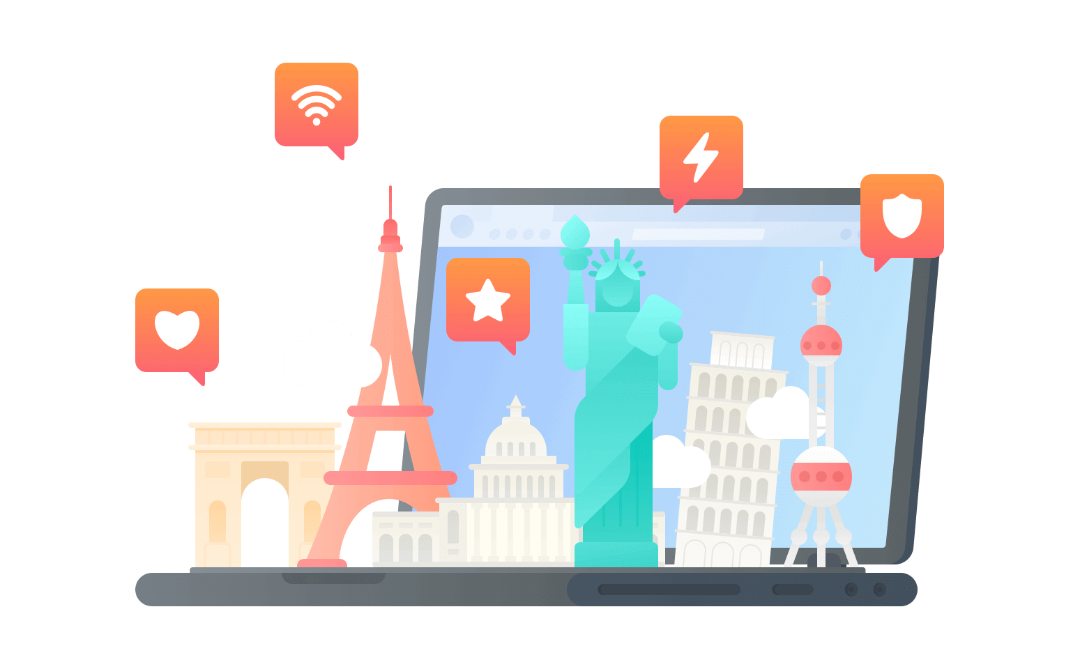 在所罗门群岛连接到中国vpn - 回国加速器
